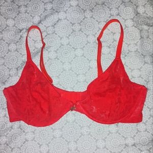 NWOT SXF UNLINED BRA